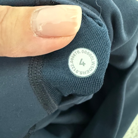 Lululemon Wunder Train 25” leggings - Picture 5 of 5